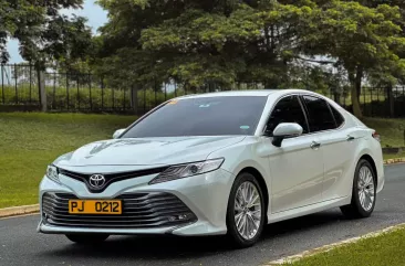 2019 Toyota Camry  2.5 V in Manila, Metro Manila