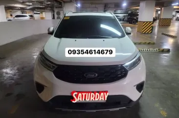 2022 Ford Territory Titanium 1.5 EcoBoost AT in Cebu City, Cebu