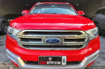 2018 Ford Everest  Trend 2.2L 4x2 AT in Las Piñas, Metro Manila