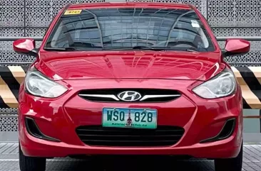 2013 Hyundai Accent in Makati, Metro Manila