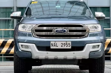 2017 Ford Everest  Titanium 2.2L 4x2 AT in Makati, Metro Manila