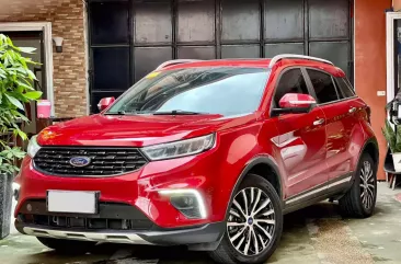 2023 Ford Territory in Manila, Metro Manila