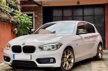 2017 BMW 118I in Manila, Metro Manila