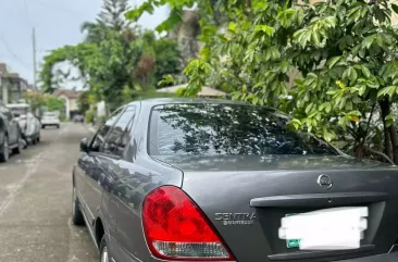 2011 Nissan Sentra in General Trias, Cavite