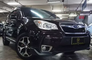 2014 Subaru Forester  2.0i-L in Quezon City, Metro Manila