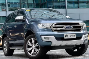 2017 Ford Everest  Titanium 2.2L 4x2 AT in Makati, Metro Manila