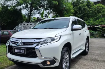 2017 Mitsubishi Montero Sport  GLS 2WD 2.4 AT in Pasig, Metro Manila