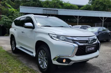 2017 Mitsubishi Montero Sport  GLS 2WD 2.4 AT in Pasig, Metro Manila