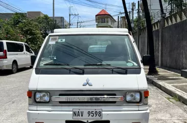 2017 Mitsubishi L300 Cab and Chassis 2.2 MT in Quezon City, Metro Manila