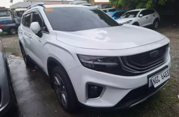 2023 Geely Okavango in Quezon City, Metro Manila