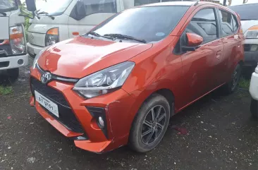 2022 Toyota Wigo in Quezon City, Metro Manila