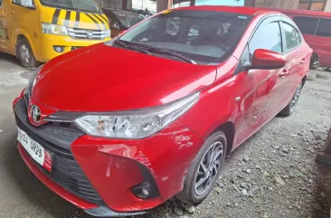 2023 Toyota Vios 1.3 XLE CVT in Quezon City, Metro Manila