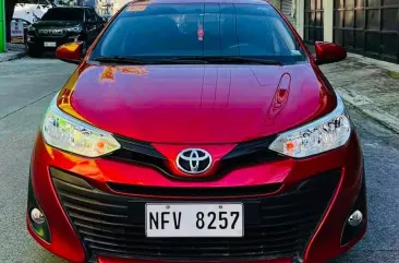 2020 Toyota Vios 1.3 XLE MT in Quezon City, Metro Manila