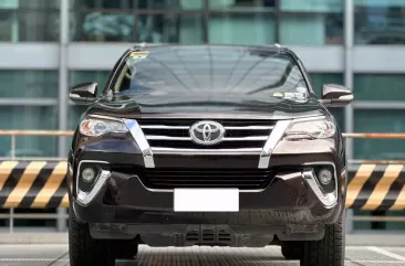 2017 Toyota Fortuner in Makati, Metro Manila