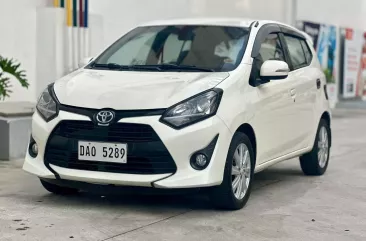 2019 Toyota Wigo  1.0 G AT in Manila, Metro Manila