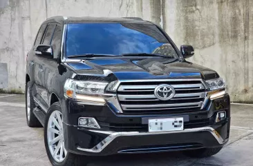 2018 Toyota Land Cruiser in Manila, Metro Manila