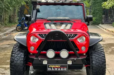 2017 Jeep Wrangler Rubicon in Manila, Metro Manila