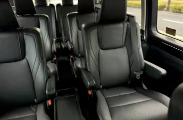 2019 Toyota Hiace Super Grandia Elite 2.8 AT in Manila, Metro Manila