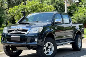 2015 Toyota Hilux in Manila, Metro Manila