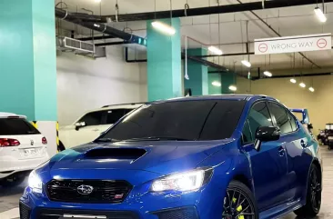 2019 Subaru WRX STI  2.5 MT in Manila, Metro Manila