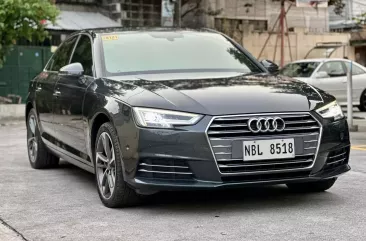 2018 Audi A4 in Manila, Metro Manila