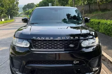 2015 Land Rover Range Rover Sport in Manila, Metro Manila