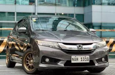 2017 Honda City  1.5 E CVT in Makati, Metro Manila