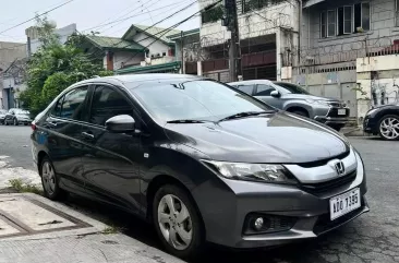 2017 Honda City  1.5 E CVT in Quezon City, Metro Manila