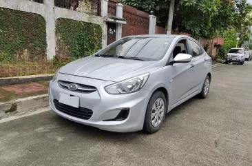 2016 Hyundai Accent  1.4 GL 6AT in Las Piñas, Metro Manila