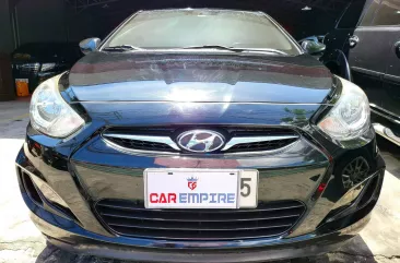 2014 Hyundai Accent in Las Piñas, Metro Manila