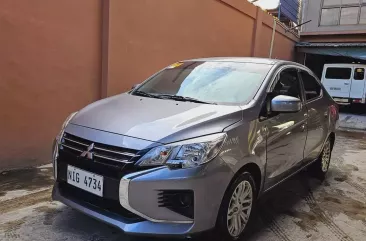 2023 Mitsubishi Mirage G4  GLX 1.2 CVT in Quezon City, Metro Manila