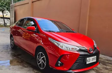 2022 Toyota Vios 1.3 XLE CVT in Quezon City, Metro Manila