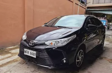 2022 Toyota Vios 1.3 XLE CVT in Quezon City, Metro Manila