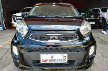 2015 Kia Picanto in Las Piñas, Metro Manila