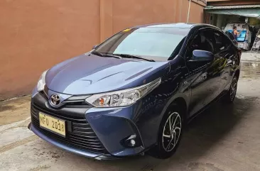 2022 Toyota Vios 1.3 XLE CVT in Quezon City, Metro Manila