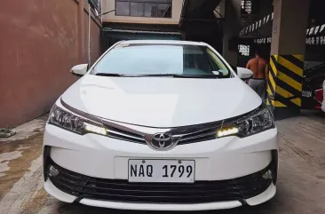 2018 Toyota Altis in Quezon City, Metro Manila