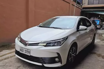 2018 Toyota Altis in Quezon City, Metro Manila