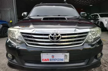 2014 Toyota Fortuner in Las Piñas, Metro Manila