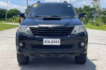 2015 Toyota Fortuner  2.4 V Diesel 4x2 AT in Manila, Metro Manila