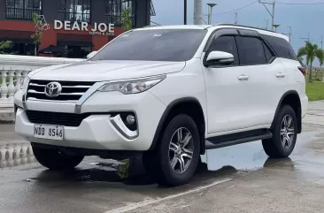 2017 Toyota Fortuner  2.4 G Diesel 4x2 AT in Manila, Metro Manila