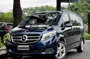 2016 Mercedes-Benz V-Class V 220 in Manila, Metro Manila