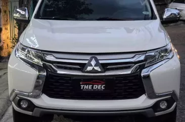 2017 Mitsubishi Montero Sport  GLX 2WD 2.4D MT in Manila, Metro Manila