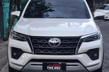 2022 Toyota Fortuner 2.8 Q Pearl Diesel 4x2 AT in Manila, Metro Manila