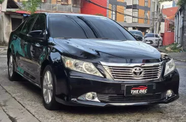 2012 Toyota Camry  2.5 V in Manila, Metro Manila