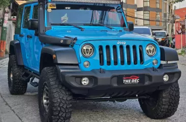 2017 Jeep Wrangler in Manila, Metro Manila