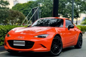 2018 Mazda MX-5 RF in Manila, Metro Manila