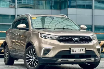 2021 Ford Territory in Makati, Metro Manila