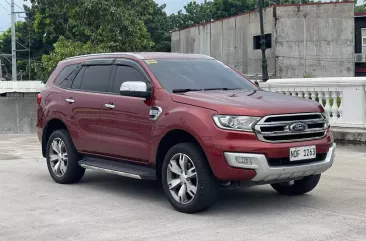 2016 Ford Everest in Las Piñas, Metro Manila