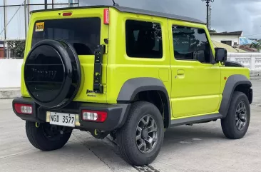 2020 Suzuki Jimny in Las Piñas, Metro Manila