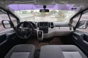 2019 Toyota Hiace in Las Piñas, Metro Manila